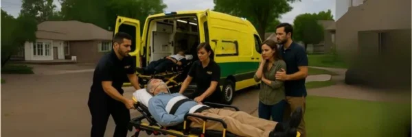 atención médica a domicilio con ambulancia uci